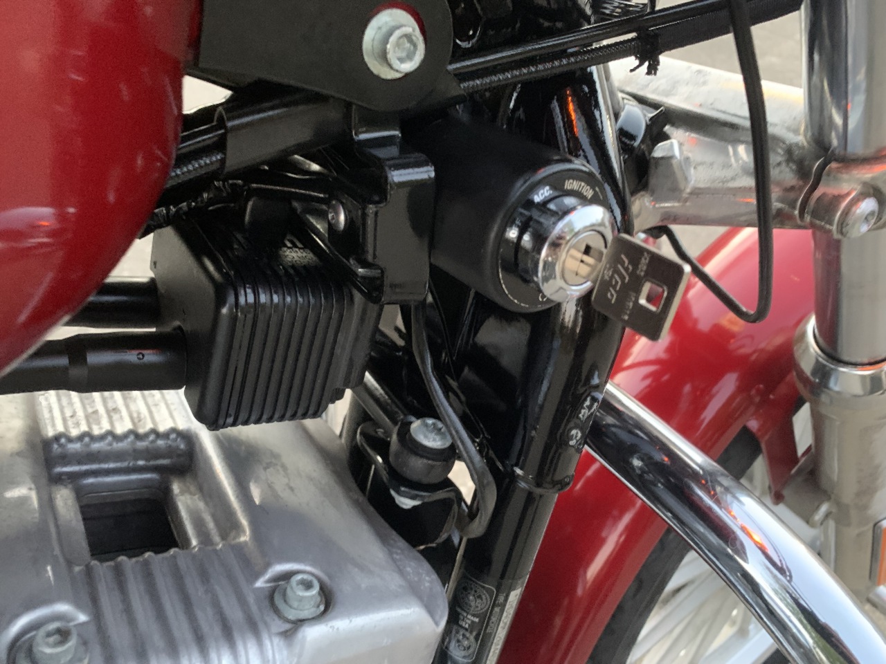 2006 Harley-Davidson XL883L Sportster Low